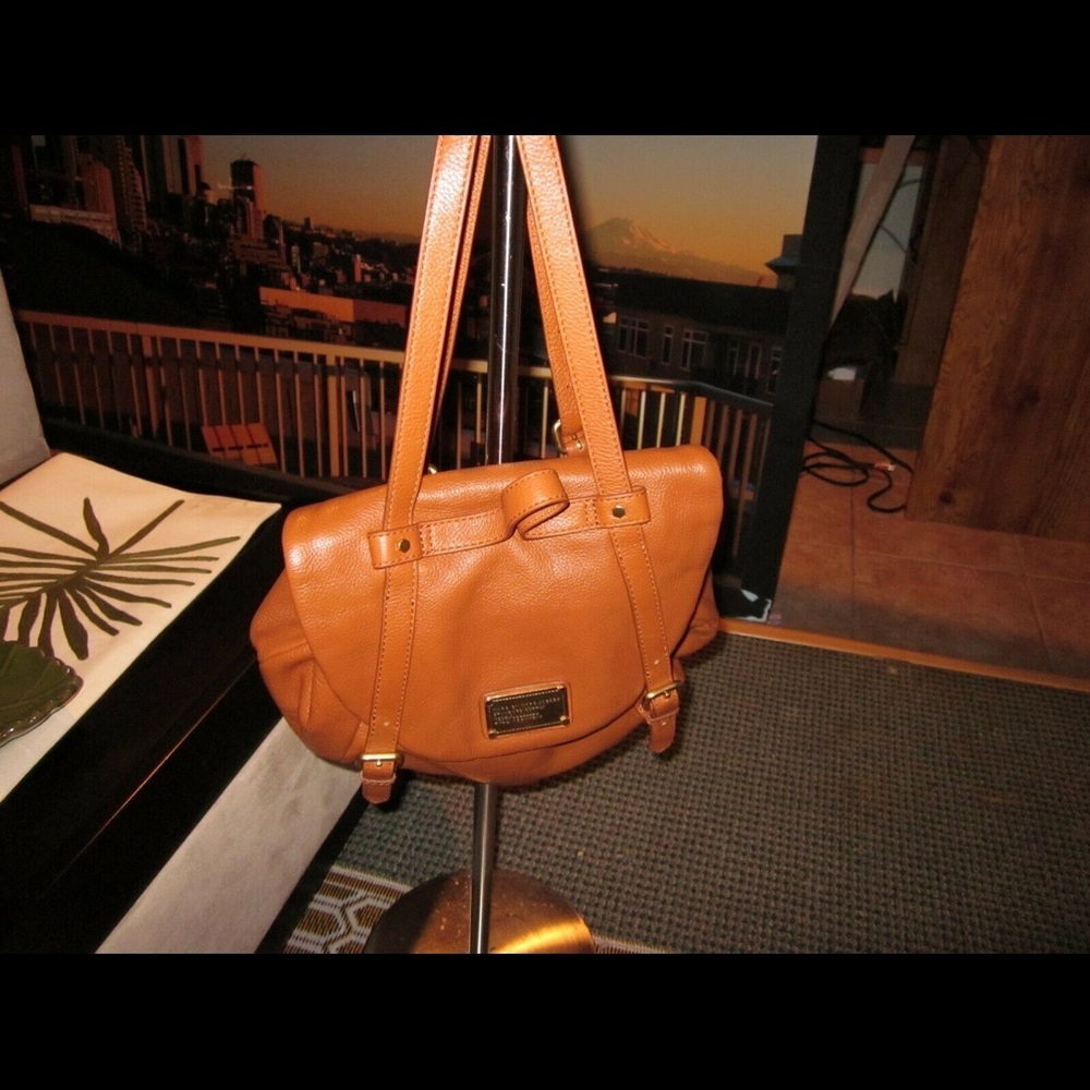 Authentic Marc By Marc Jacobs Classic Q Backpack - Picture 2 of 8